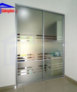 VÁCH KÍNH CHỐNG CHÁY 17
