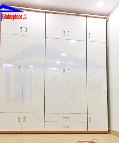 NỘI THẤT TỦ GỖ KỆ GỖ 19