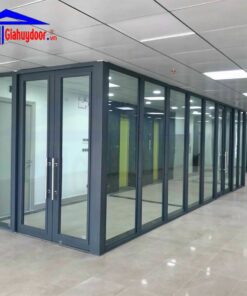 VÁCH KÍNH CHỐNG CHÁY 19