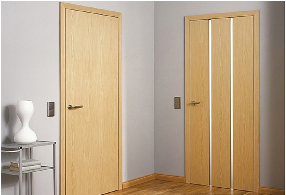 Giải đáp thắc mắc cửa gỗ công nghiệp loại nào tốt?