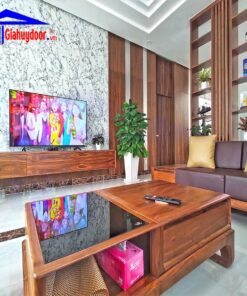 NỘI THẤT TỦ GỖ KỆ GỖ 20