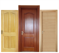 Báo Giá Cửa Gỗ Công Nghiệp HDF Veneer