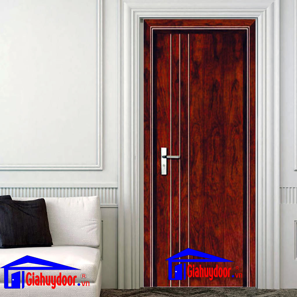 Báo Giá Cửa Gỗ Công Nghiệp HDF Veneer