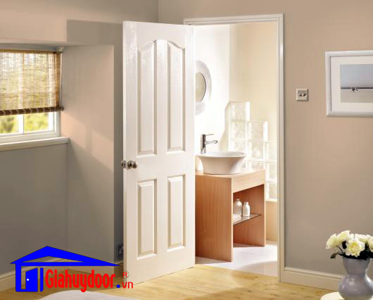 Báo Giá Cửa Gỗ Công Nghiệp HDF