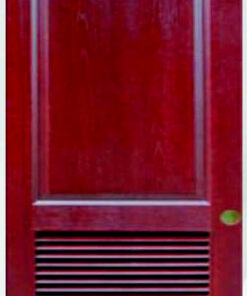 Cửa gỗ công nghiệp HDF GHD 2L-C12
