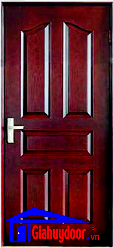 Báo Giá Cửa Gỗ Công Nghiệp HDF Veneer