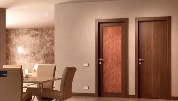 Cửa gỗ MDF MELAMINE GHD P1R2