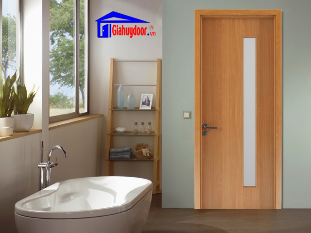 Cửa nhựa giả gỗ GHD MB-21 giahuydoor 01234.715.715