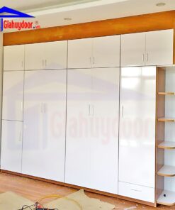 NỘI THẤT TỦ GỖ KỆ GỖ 22