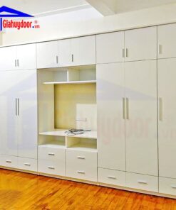 NỘI THẤT TỦ GỖ KỆ GỖ 23