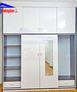NỘI THẤT TỦ GỖ KỆ GỖ 26
