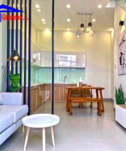 NỘI THẤT TỦ GỖ KỆ GỖ 27