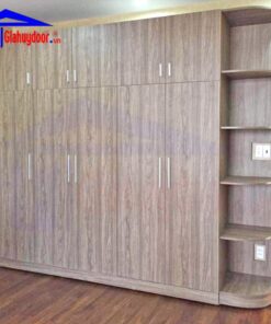 NỘI THẤT TỦ GỖ KỆ GỖ 28
