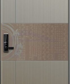 CỬA THÉP HÀN QUỐC 311GH_T