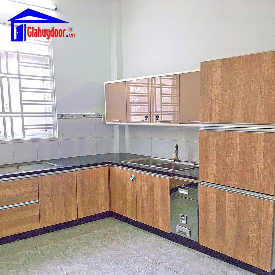 NỘI THẤT KỆ BẾP TỦ BẾP 35