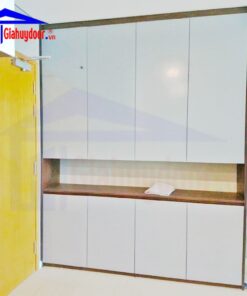 NỘI THẤT TỦ GỖ KỆ GỖ 37