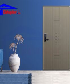 CỬA THÉP HÀN QUỐC 407-GH