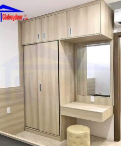 NỘI THẤT TỦ GỖ KỆ GỖ 41