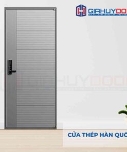 Cửa thép Hàn Quốc THQ 415 (2)