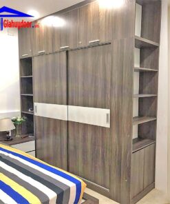 NỘI THẤT TỦ GỖ KỆ GỖ 42