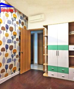 NỘI THẤT TỦ GỖ KỆ GỖ 43
