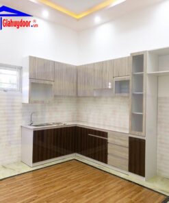 NỘI THẤT KỆ BẾP TỦ BẾP 45
