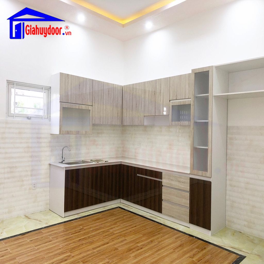 NỘI THẤT KỆ BẾP TỦ BẾP 45