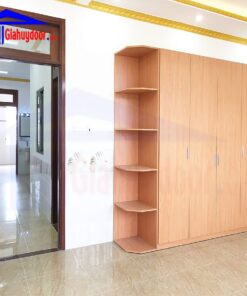 NỘI THẤT TỦ GỖ KỆ GỖ 47