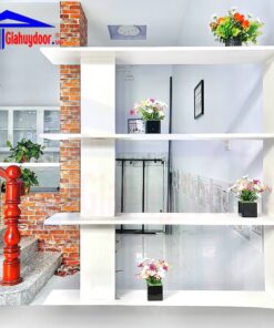 NỘI THẤT TỦ GỖ KỆ GỖ 48