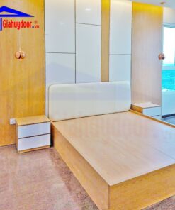 NỘI THẤT TỦ GỖ KỆ GỖ 5