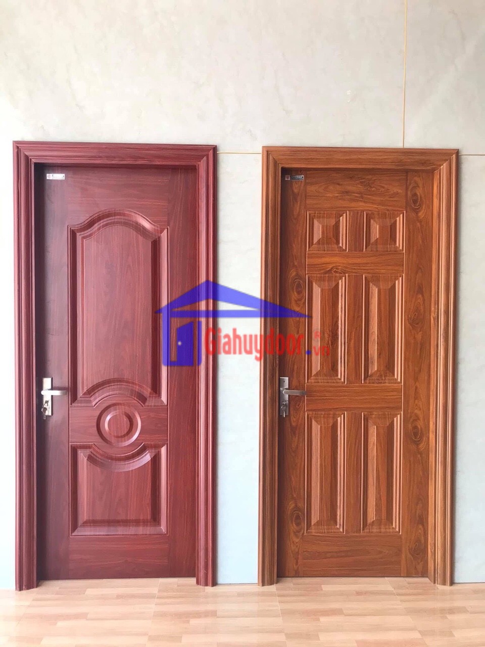 Gia Huy Door nhận thi công trọn gói cửa chống cháy cho công trình