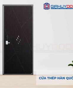 Cửa thép Hàn Quốc THQ 517
