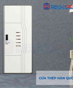Cửa thép Hàn Quốc THQ 542