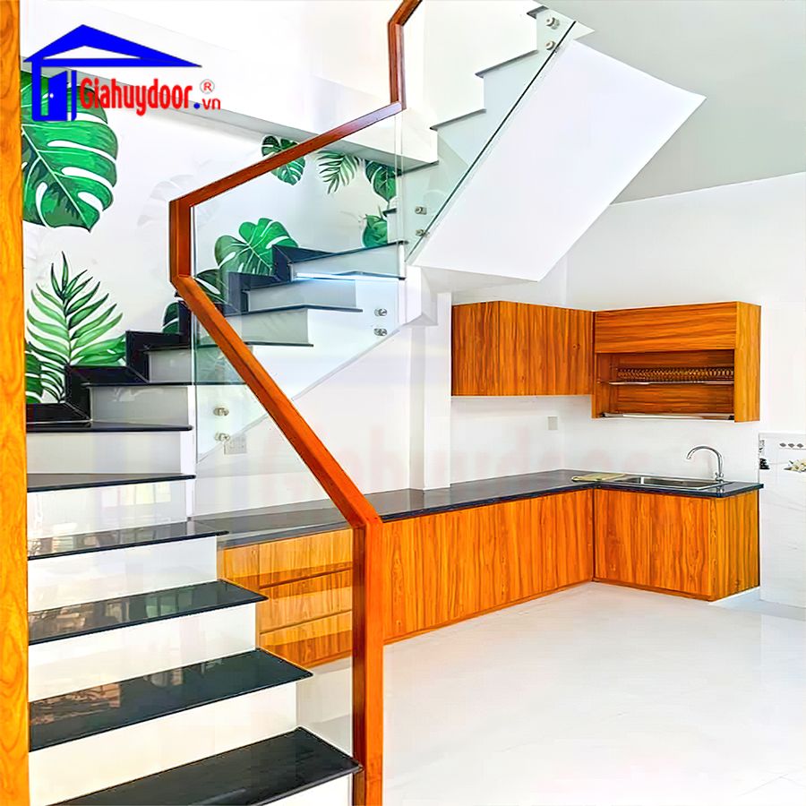 NỘI THẤT KỆ BẾP TỦ BẾP 55