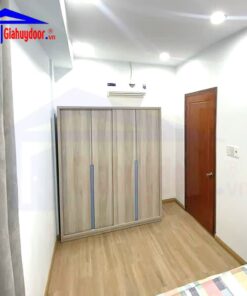 NỘI THẤT TỦ GỖ KỆ GỖ 59