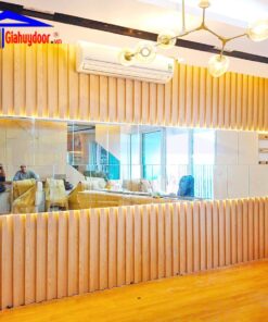 NỘI THẤT TỦ GỖ KỆ GỖ 6
