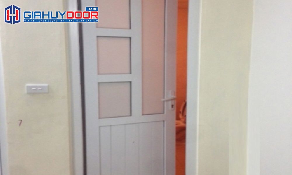 Cửa nhựa Sài Gòn CN P1R2PN