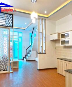 NỘI THẤT TỦ GỖ KỆ GỖ 61