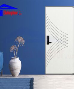 CỬA THÉP HÀN QUỐC 615-H