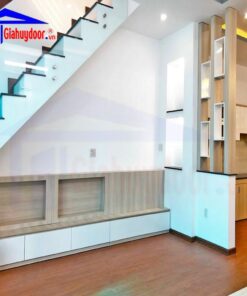 NỘI THẤT TỦ GỖ KỆ GỖ 62