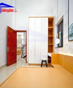 NỘI THẤT TỦ GỖ KỆ GỖ 64
