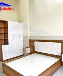 NỘI THẤT TỦ GỖ KỆ GỖ 72