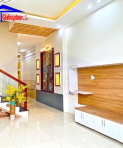 NỘI THẤT TỦ GỖ KỆ GỖ 76
