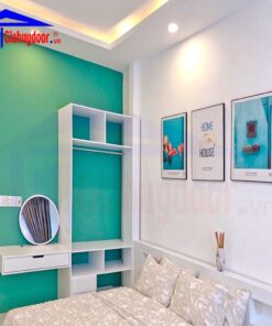 NỘI THẤT TỦ GỖ KỆ GỖ 77