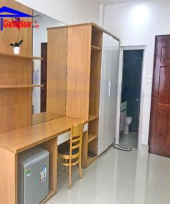 NỘI THẤT TỦ GỖ KỆ GỖ 79