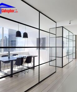 VÁCH KÍNH CHỐNG CHÁY 25