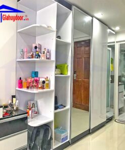 NỘI THẤT TỦ GỖ KỆ GỖ 80