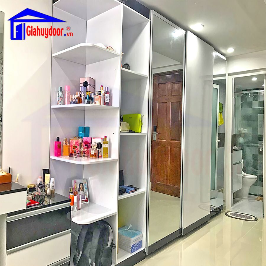 NỘI THẤT TỦ GỖ KỆ GỖ 80