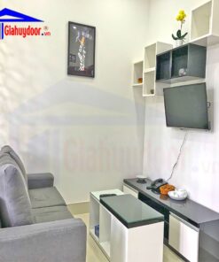 NỘI THẤT TỦ GỖ KỆ GỖ 82