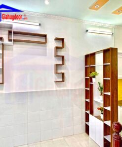 NỘI THẤT TỦ GỖ KỆ GỖ 84